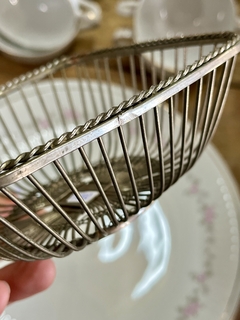 Imagen de Canasta/Centro de Mesa en Metal