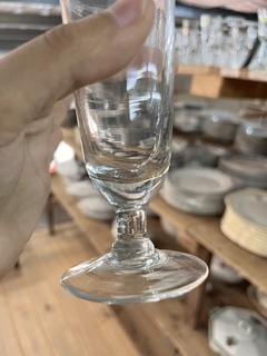 8 Copas de Vidrio Talladas en internet