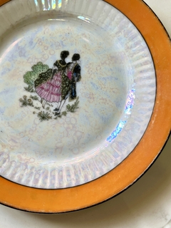 Plato Postre ~ Porcelana Bavaria en internet
