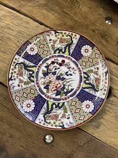 Plato Playo ~ Porcelana Tsuji - comprar online