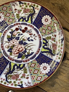 Plato Playo ~ Porcelana Tsuji en internet