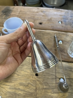 Campana Plata Toledo - comprar online