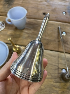 Campana Plata Toledo en internet