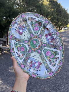 Fuente Oval Grande ~ Porcelana China - comprar online