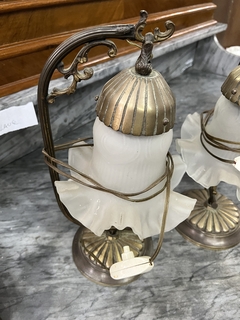 Imagen de Par de Veladores en Bronce