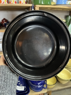 Olla de Hierro Enlozada 26x13