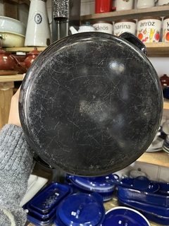 Olla de Hierro Enlozada 26x13 - comprar online