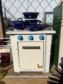 Cocina de Chapa Daisa