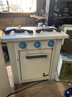 Cocina de Chapa Daisa - comprar online