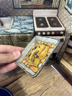 Cocina de Chapa en internet