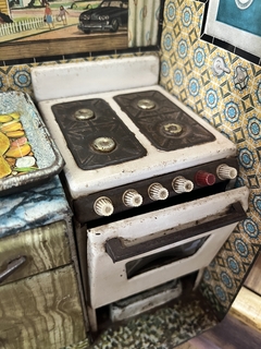 Imagen de Cocina de Chapa
