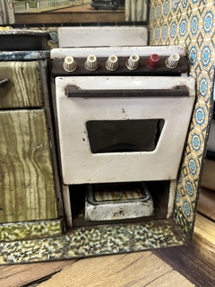 Cocina de Chapa