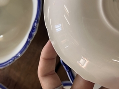 12 Dúos de Té ~ Loza Inglesa en internet