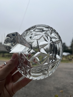 Caramelera/Bombonera de Vidrio Prensado - comprar online