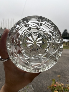 Imagen de Caramelera/Bombonera de Vidrio Prensado