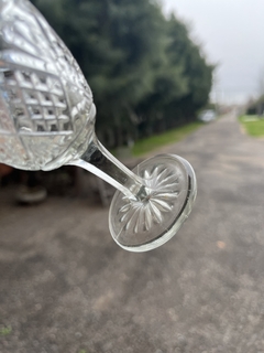 Imagen de 6 Copas de Vidrio Prensado