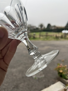 6 Copas de Cristal Talladas en internet