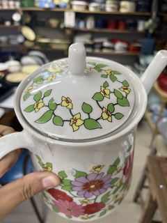 Tetera ~ Porcelana Marly - Antiguedades JOE