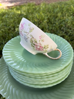 Taza de Té ~ Limoges - comprar online