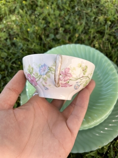 Taza de Té ~ Limoges - Antiguedades JOE