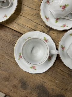 Dúo Café ~ Porcelana Boulonge en internet