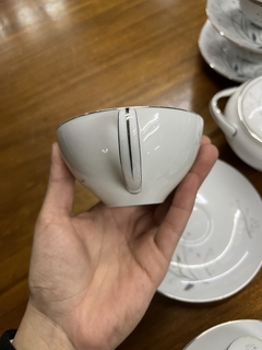 Juego de Té para 11 ~ Porcelana Japonesa