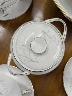 Juego de Té para 11 ~ Porcelana Japonesa - Antiguedades JOE