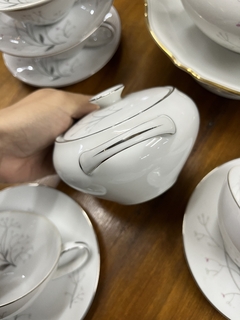 Juego de Té para 11 ~ Porcelana Japonesa - tienda online