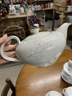 Juego de Té para 11 ~ Porcelana Japonesa