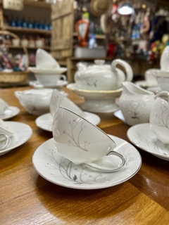 Juego de Té para 11 ~ Porcelana Japonesa