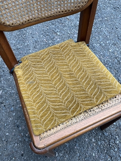 Silla con Esterilla - tienda online