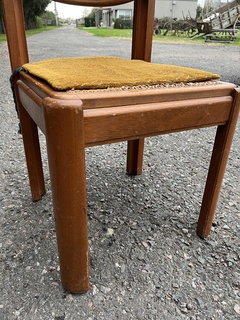 Silla con Esterilla en internet