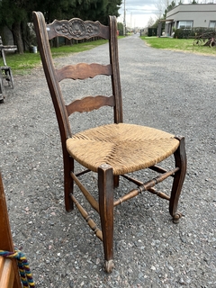 Silla Provenzal con Paja - comprar online