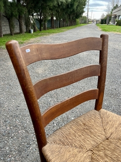 Silla con Paja - comprar online