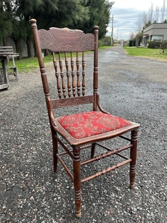 Silla Colonial