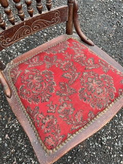 Silla Colonial - Antiguedades JOE