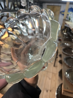 Imagen de Centro de Mesa en Vidrio Grueso Prensado