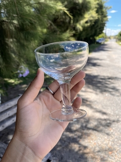 10 Copas de Vidrio (2da)