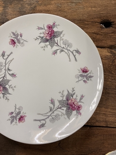 Fuente Redonda Grande ~ Porcelana Tsuji - comprar online