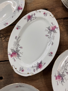 Fuente Ocal Mediana ~ Porcelana Tsuji - comprar online