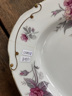 Imagen de Fuente Ocal Mediana ~ Porcelana Tsuji