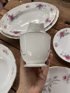 Lechera ~ Porcelana Tsuji - tienda online