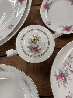 Azucarera ~ Porcelana Tsuji - Antiguedades JOE
