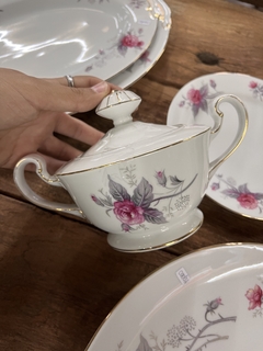 Azucarera ~ Porcelana Tsuji - comprar online
