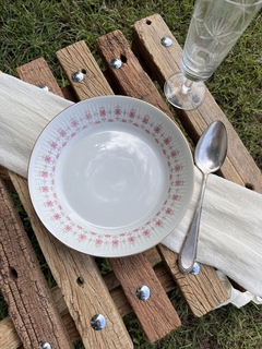 12 Platos Hondos ~ Porcentajes Verbano - comprar online