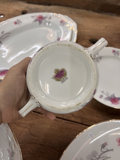 Azucarera ~ Porcelana Tsuji - comprar online