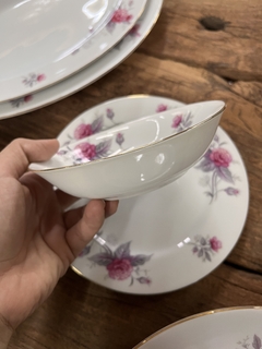 Compotera/Dulcera ~ Porcelana Tsuji - comprar online