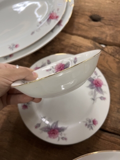 Compotera/Dulcera ~ Porcelana Tsuji - comprar online