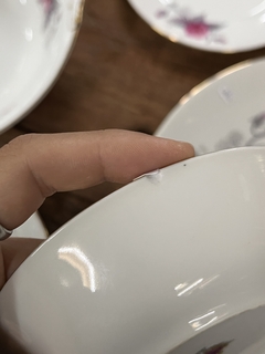 Compotera/Dulcera ~ Porcelana Tsuji - tienda online