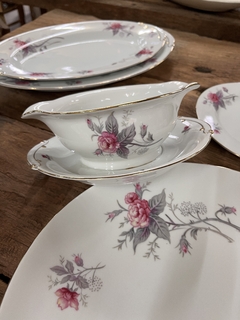 Salsera con Presentoire ~ Porcelana Tsuji en internet